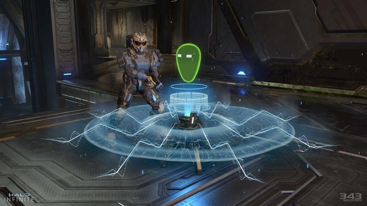 Halo Infinite z nowościami w 5. sezonie. Prezentacja trybu Extraction i 2 map