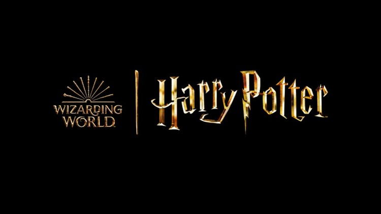 Harry Potter – nowe logo głównej strony serii