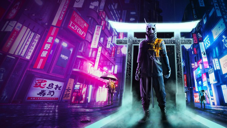Ghostwire: Tokyo na długiej rozgrywce. Zobaczcie 18 minut z gry Tango Gameworks