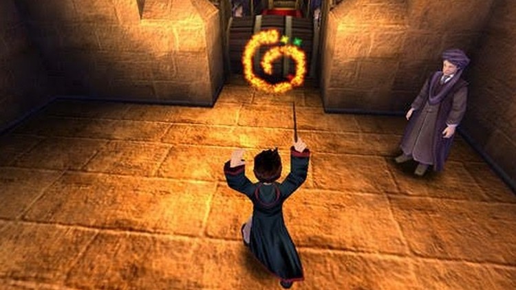 Harry Potter i Kamień Filozoficzny