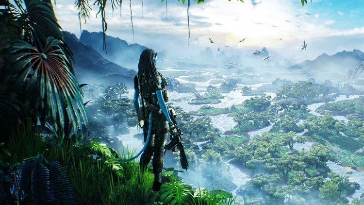 Avatar z jeszcze jedną grą. Zwiastun darmowej strzelanki RPG w świecie Pandory