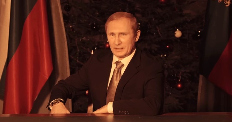 Putin od Patryka Vegi na nowym zwiastunie. Jest data premiery