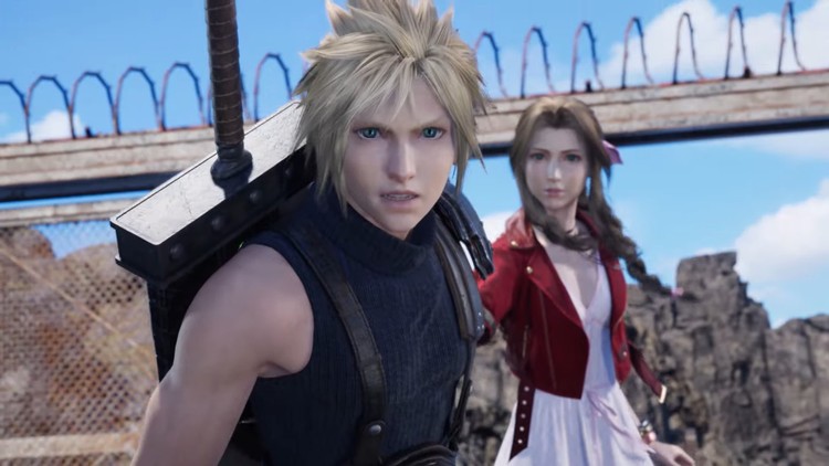 Final Fantasy VII Rebirth