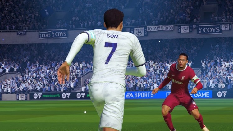 EA Sports FC Tactical