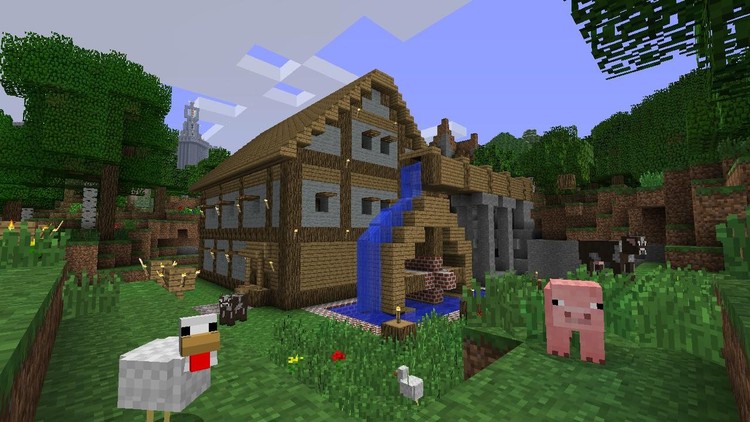 Minecraft sięgnął gwiazd. 200 milionów sprzedanych kopii