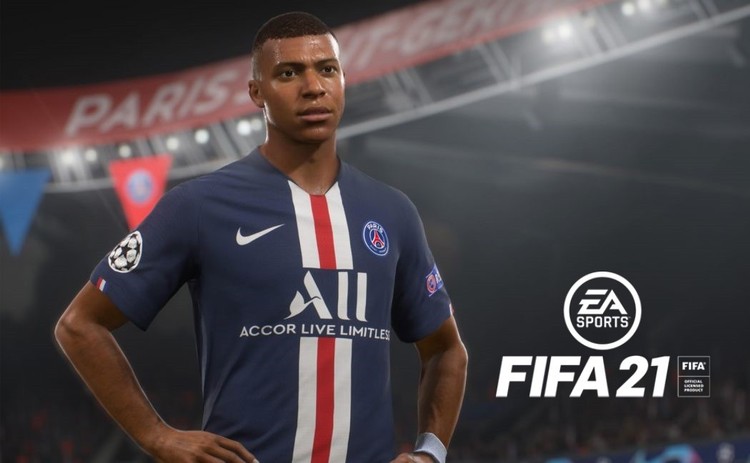 FIFA 21 – pecetowe wydanie bez poprawek dla next-genów