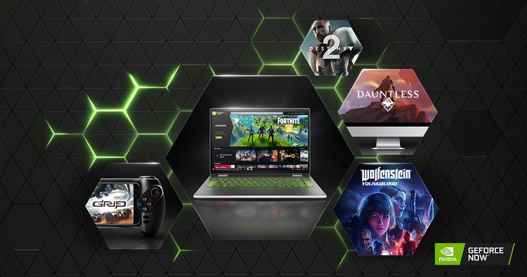GeForce Now z porcją nowych gier. Nvidia rozbudowuje usługę o kolejne tytuły