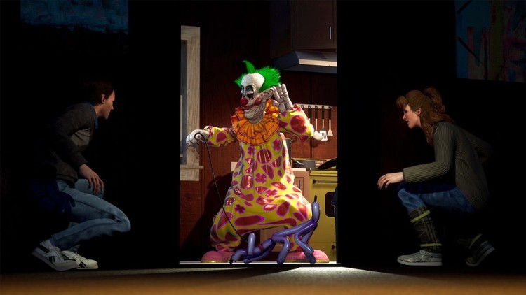 Udany debiut konkurenta Dead by Daylight na Steam. Killer Klowns cieszy się sporą popularnością