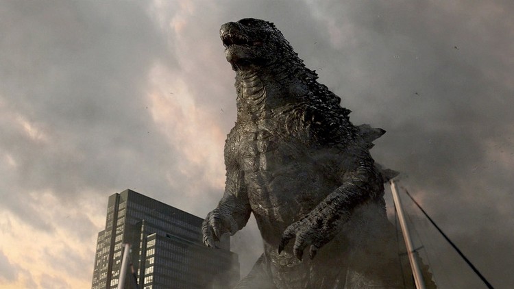 Godzilla x Kong z pierwszymi plakatami. Grafika ujawnia nowy wygląd Króla Potworów