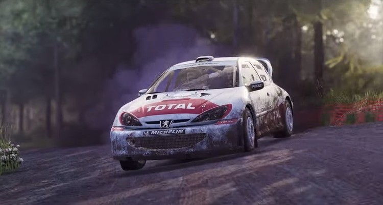 WRC Generations – nowy zwiastun prezentuje tryb Leagues