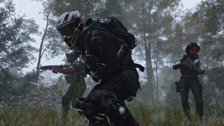 Call of Duty: Modern Warfare 4