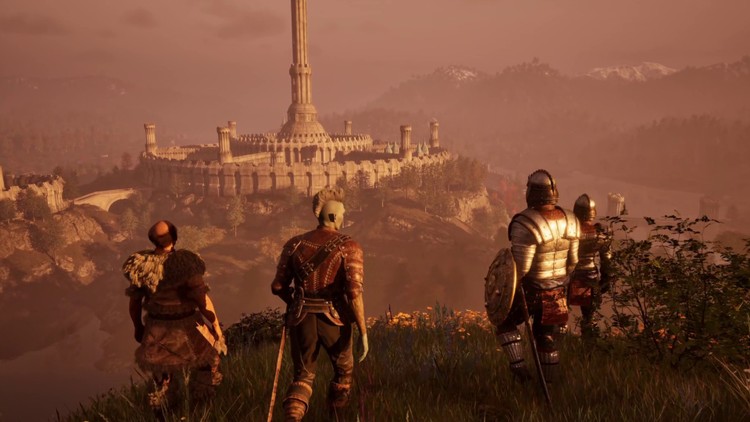 The Elder Scrolls IV: Oblivion Remastered