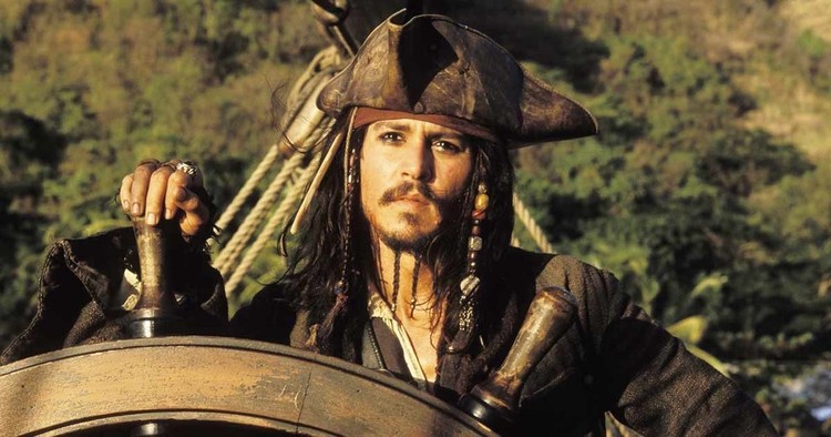 Johnny Depp krytykuje blockbustery i największe wytwórnie. „Ludzie mają dość”