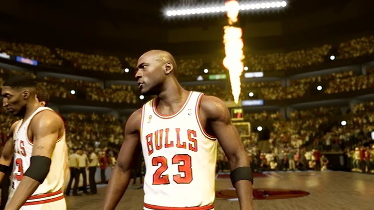 NBA 2K23 – świeży trailer prezentuje tryb Jordan Challenge