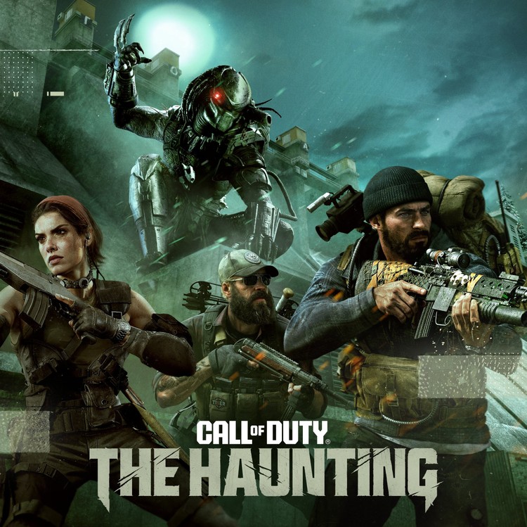 Call of Duty The Haunting