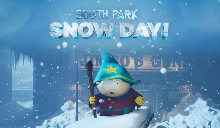 Poznaliśmy datę premiery South Park: Snow Day! 