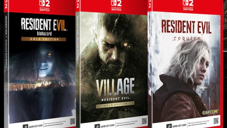 Resident Evil Generation Pack