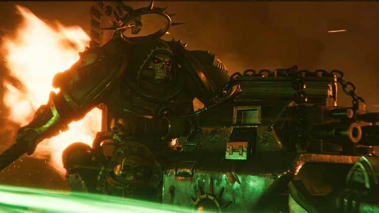 Warhammer 40,000: Dawn of War 4