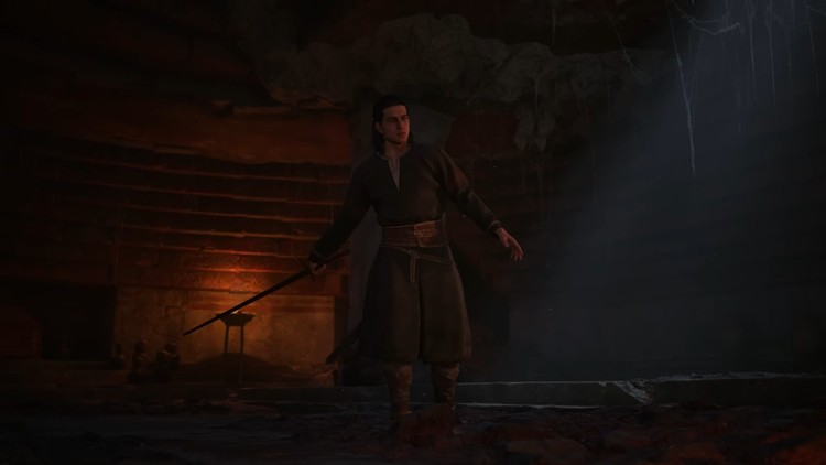 The Blood of Dawnwalker
