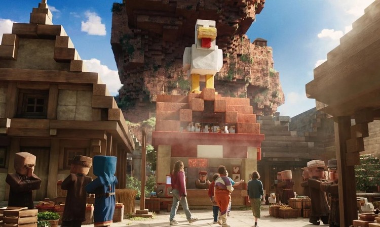 Minecraft