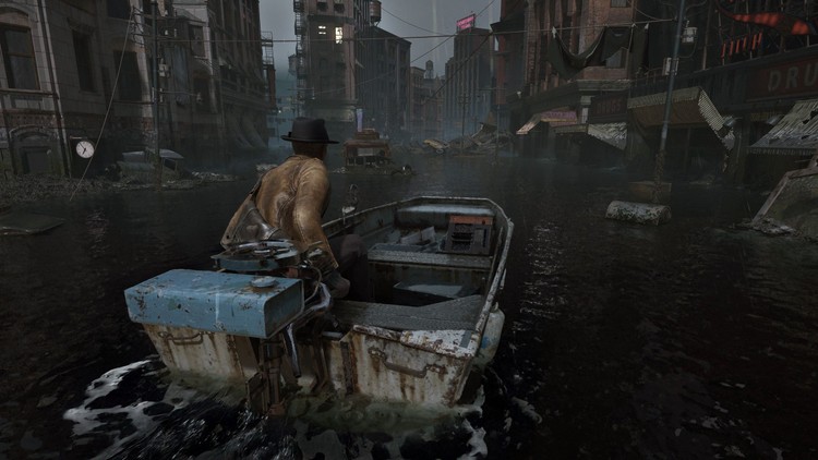 The Sinking City 2