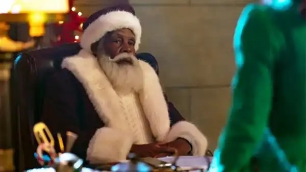 Danny Glover jako św. Mikołaj w zwiastunie komedii Disneya - The Naughty Nine