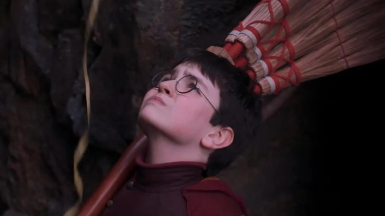 Harry Potter