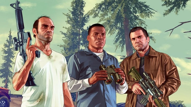 GTA V wciąż niepokonane – Take-Two ujawnia świetne wyniki sprzedaży gry