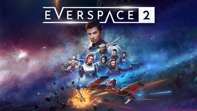 Everspace 2 z datą premiery na PS5 i XSX. Gra zmierza również do Xbox Game Pass