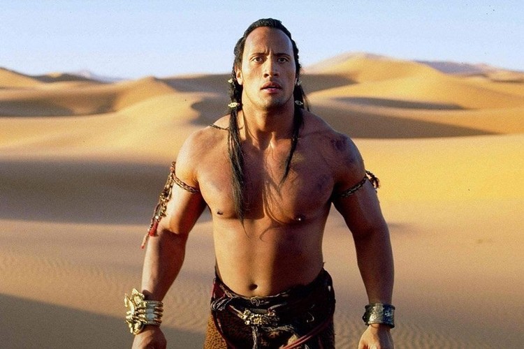 Powstaje nowy Król Skorpionów! Dwayne Johnson powróci do słynnej roli?
