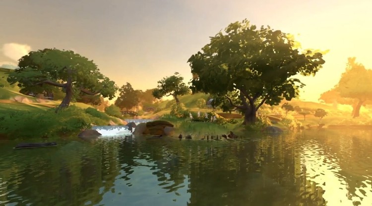 Tales of the Shire z nowym zwiastunem i datą premiery. Symulator życia Hobbita w stylu Animal Crossing i Zeldy