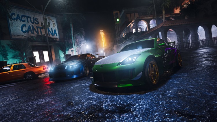 Need for Speed: Undeground 2 Remake – gracze są zachwyceni projektem, Need for Speed: Underground 2 zachwyca na fanowskim remake’u