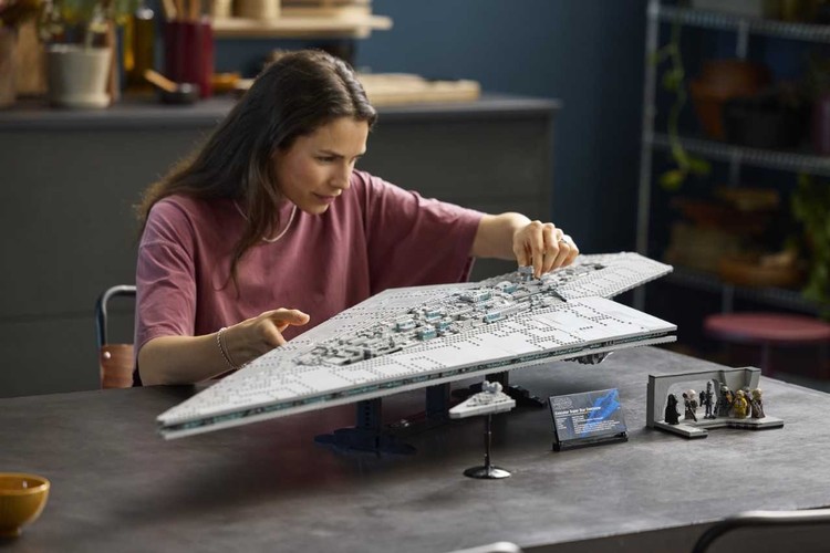 LEGO Gwiezdne wojny – Gwiezdny superniszczyciel typu Executor