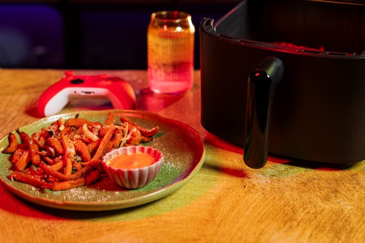 Bosch na Poznań Game Arena – gotuj zdrowo #LikeABosch, Bosch na Poznań Game Arena – kuchnia gracza w nowym wydaniu