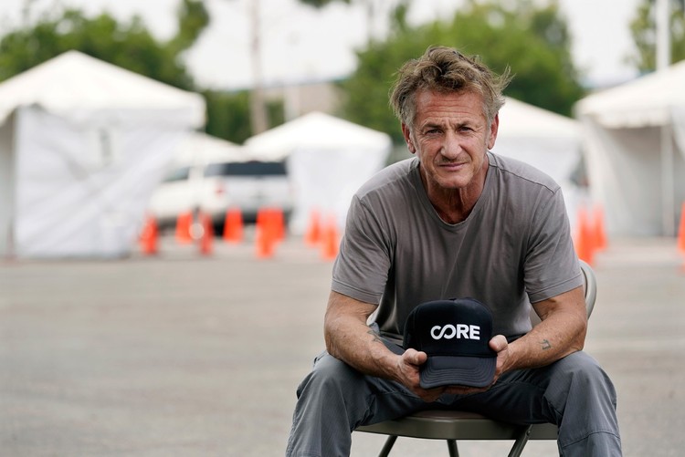 Sean Penn
