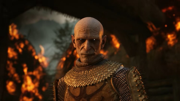 The Blood of Dawnwalker