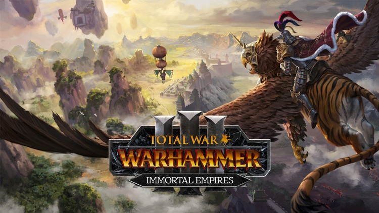 Total War: WARHAMMER III dostało drugie życie. Immortal Empires wielkim sukcesem