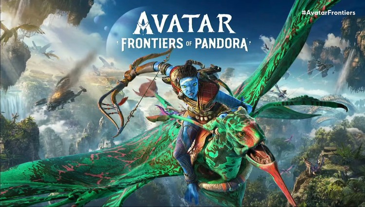 Avatar: Frontiers of Pandora z pierwszym filmem z rozgrywki. Ubisoft ujawnił datę premiery