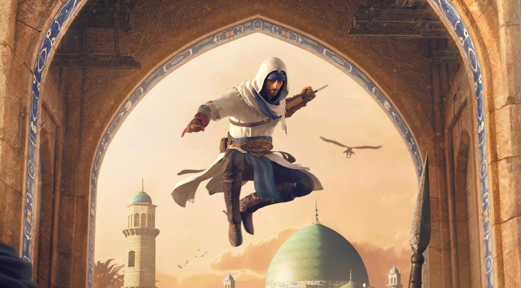 Oficjalny opis Assassin's Creed Mirage. Ubisoft zapewni darmową aktualizację dla starszych konsol