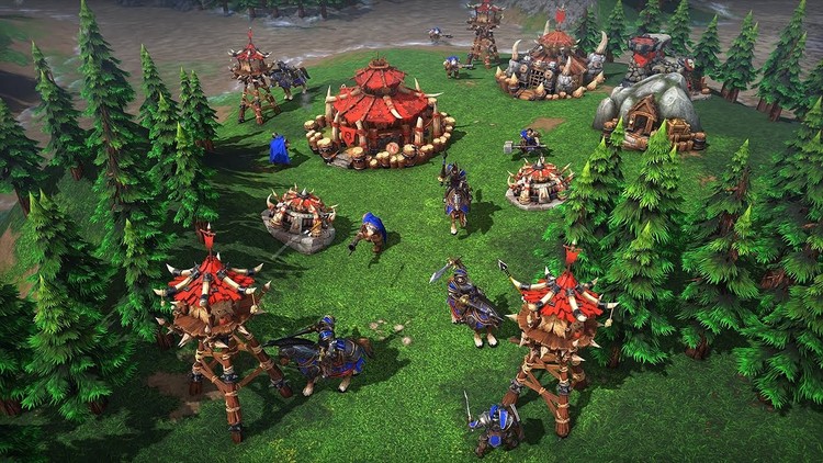 Warcraft III: Reforged z wyczekiwanymi funkcjami. Nowa aktualizacja już dostępna