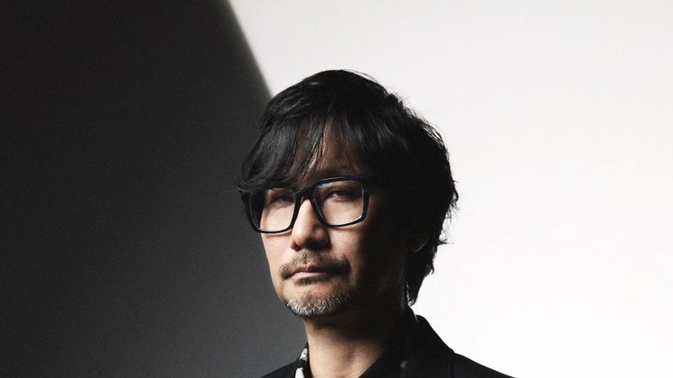 Hideo Kojima