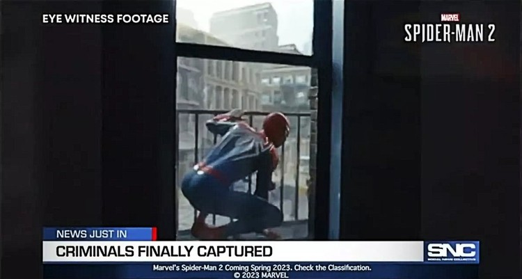 Marvel’s Spider-Man 2 na nowej zapowiedzi. Sony rozpoczyna kampanię marketingową gry