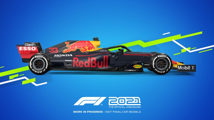 Poznaliśmy wymagania sprzętowe F1 2021 dla wersji PC