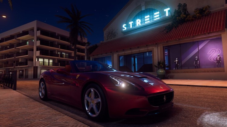 Test Drive Unlimited: Solar Crown