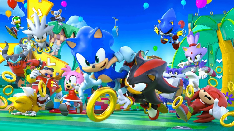 Epic z hołdem dla legend gier. Sonic, Persona, Mega Man i Pac-Man wśród przecieków