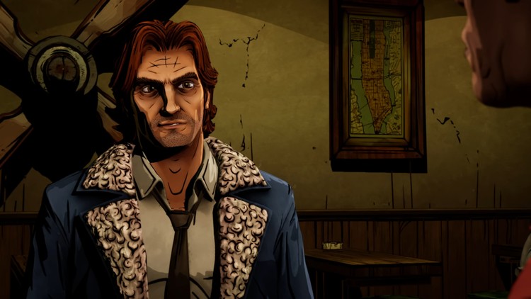 The Wolf Among Us 2