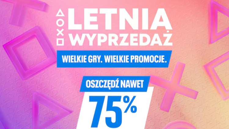 Ruszyła Letnia Wyprzedaż w PlayStation Store