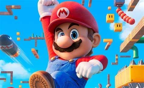 Film The Super Mario Bros. sprzedaje się jak świeże bułeczki. Pokonał inne premiery weekendu