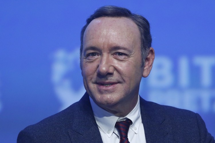 Kevin Spacey