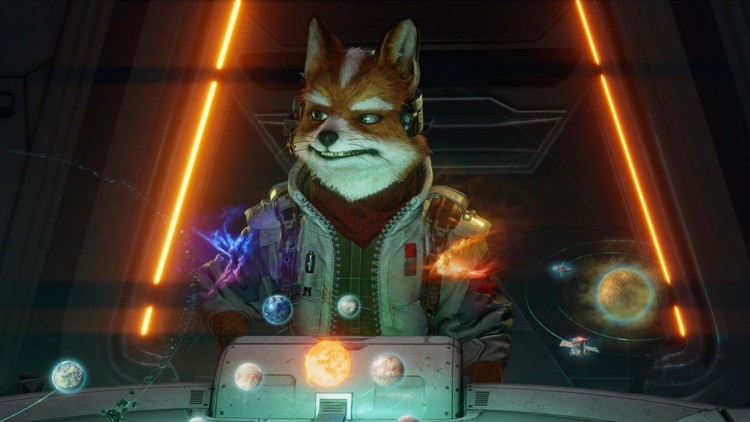Star Fox